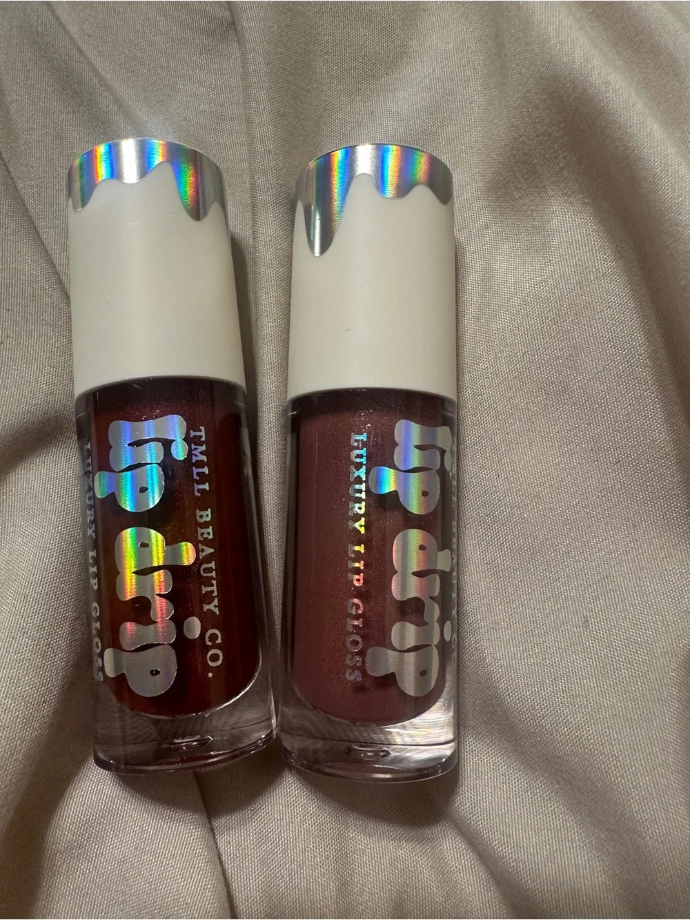 💋✨ TMLL Beauty Co. Lip Drip Luxury Lip Gloss Bundle